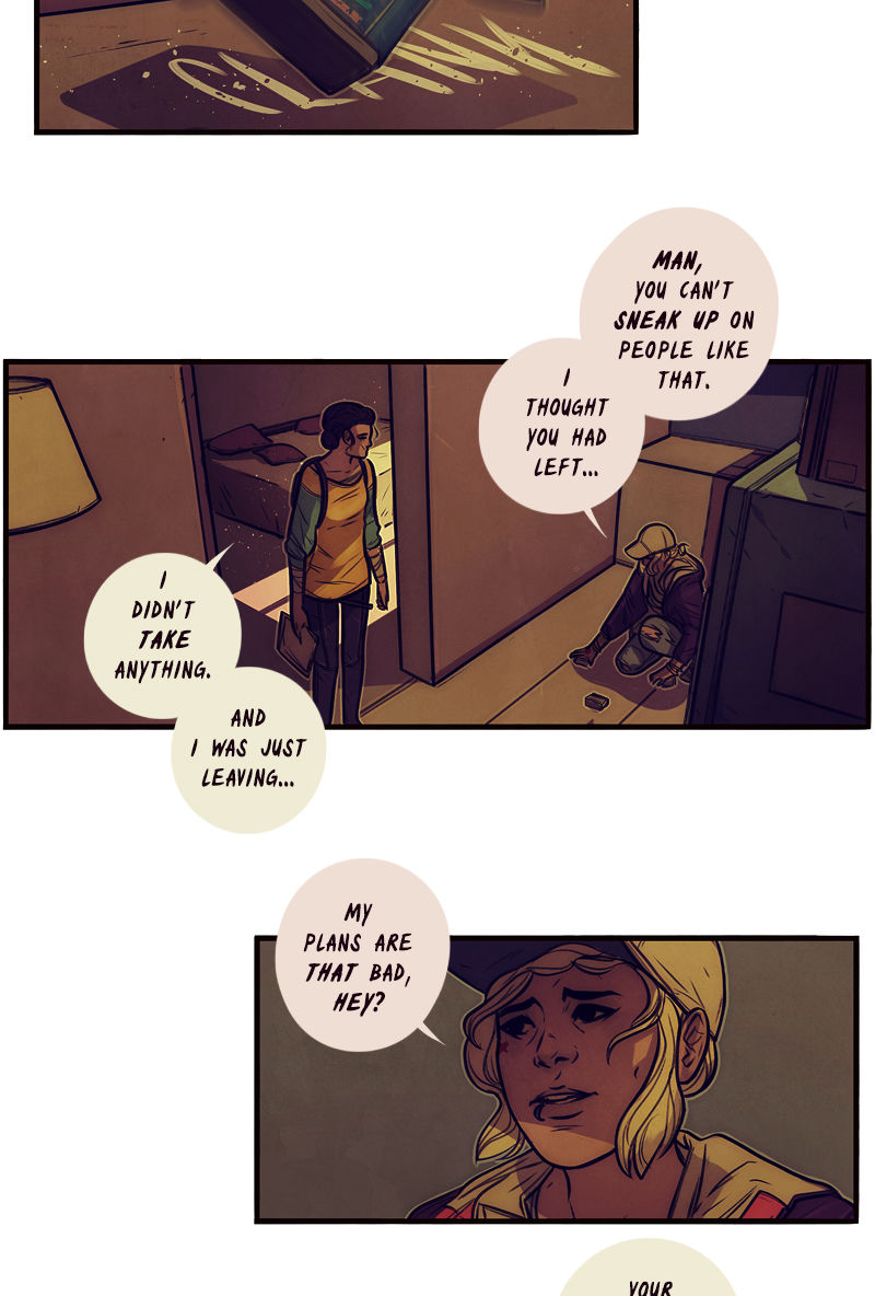 All That You Are Chapter 29 page 5 - Chapter 29