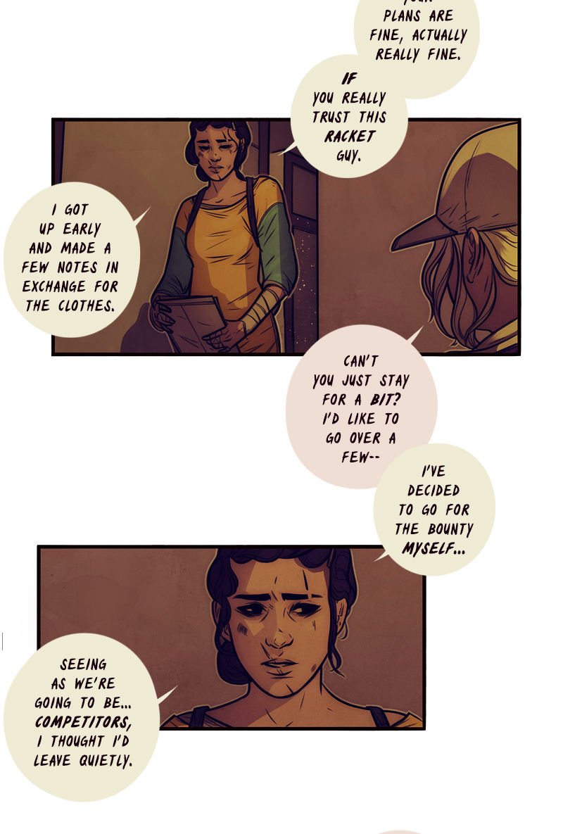 All That You Are Chapter 29 page 6 - Chapter 29