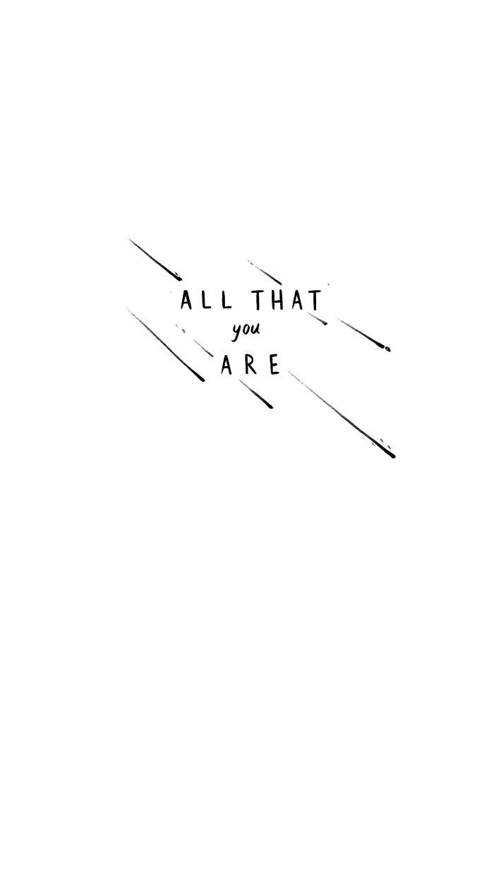 All That You Are Chapter 3 page 1 - Chapter 3 : Chapter One: Episode Three