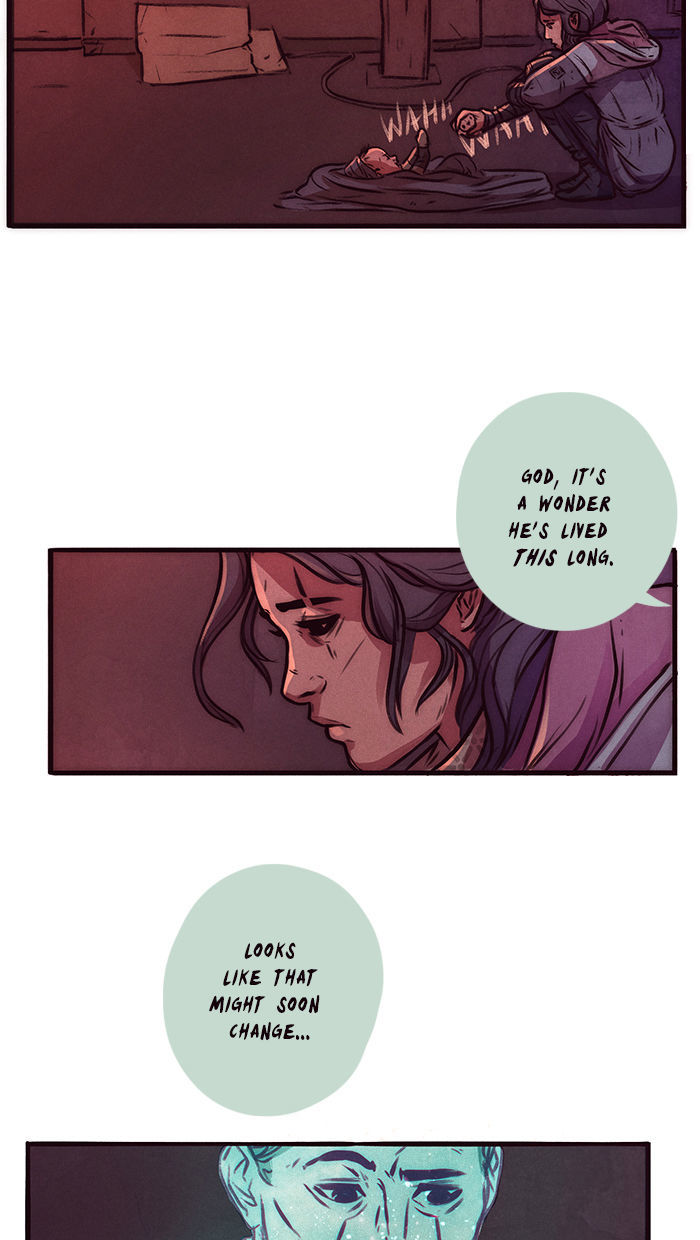All That You Are Chapter 3 page 10 - Chapter 3 : Chapter One: Episode Three