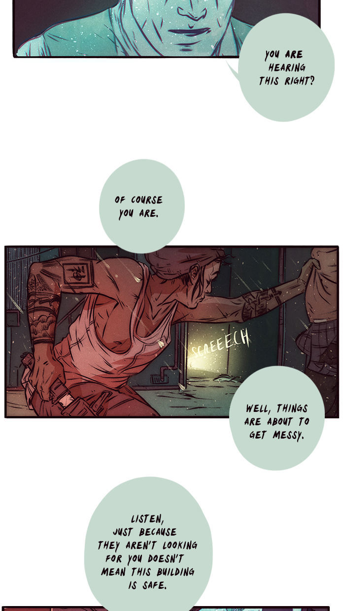 All That You Are Chapter 3 page 11 - Chapter 3 : Chapter One: Episode Three