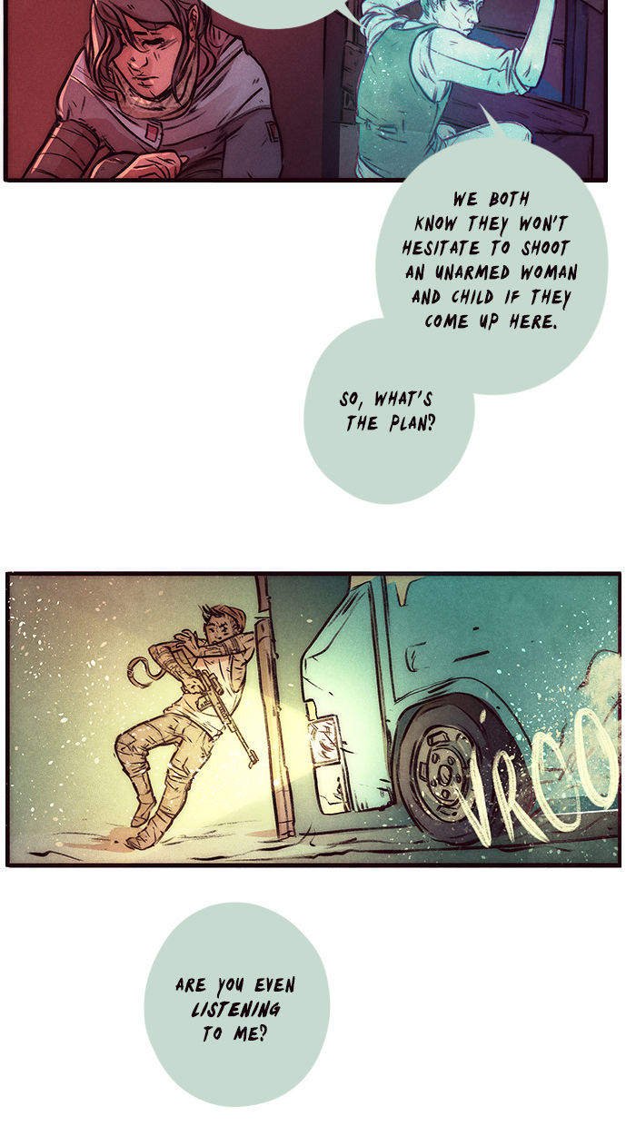 All That You Are Chapter 3 page 12 - Chapter 3 : Chapter One: Episode Three
