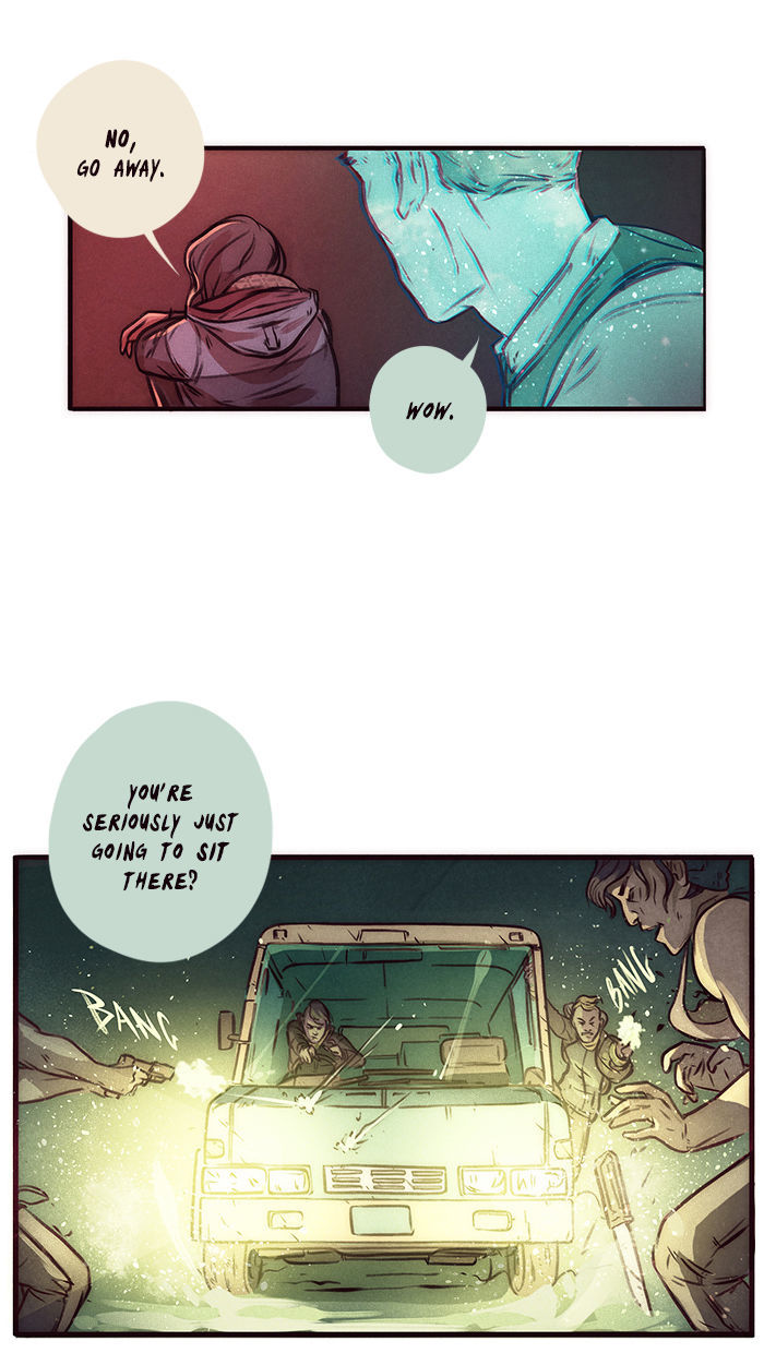 All That You Are Chapter 3 page 13 - Chapter 3 : Chapter One: Episode Three