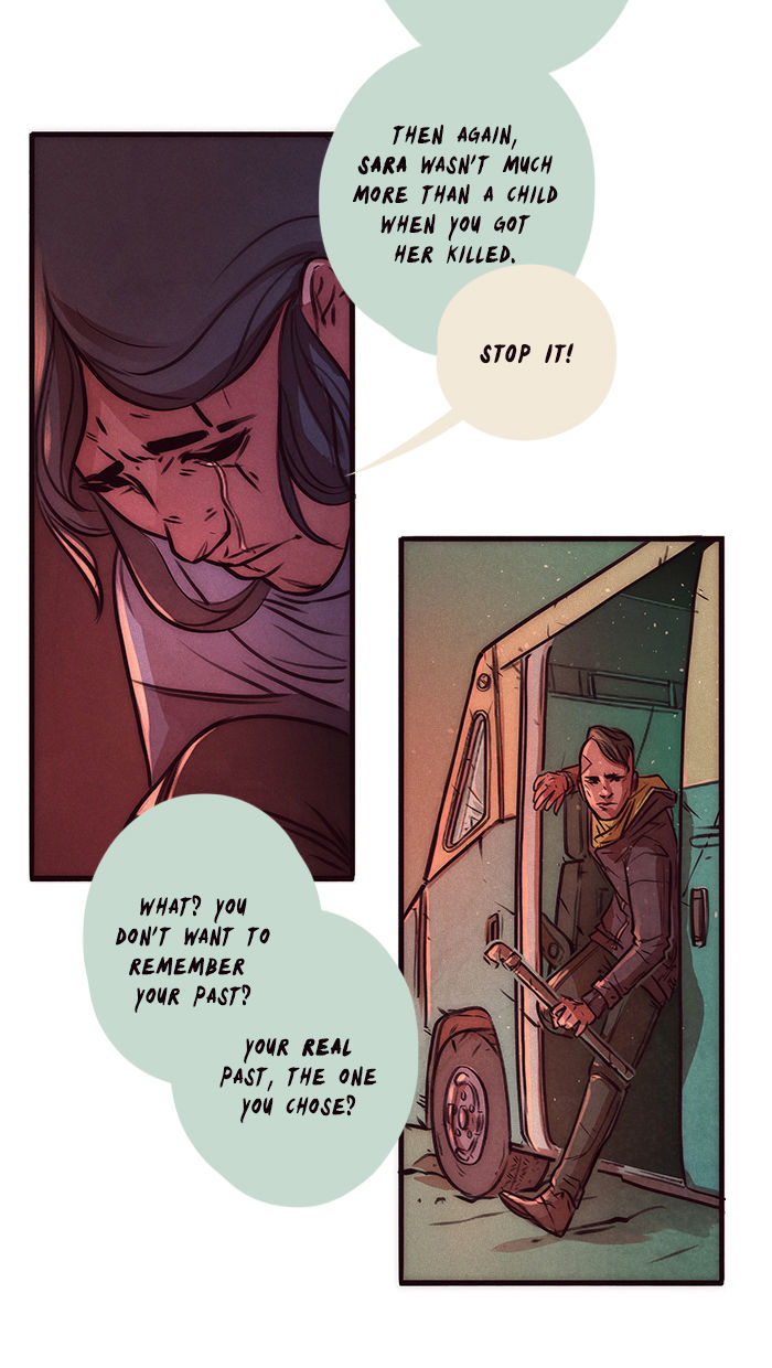 All That You Are Chapter 3 page 15 - Chapter 3 : Chapter One: Episode Three