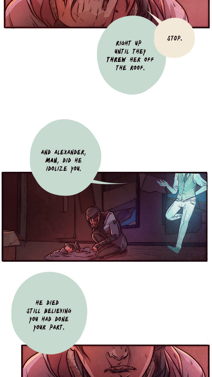 All That You Are Chapter 3 page 17 - Chapter 3 : Chapter One: Episode Three