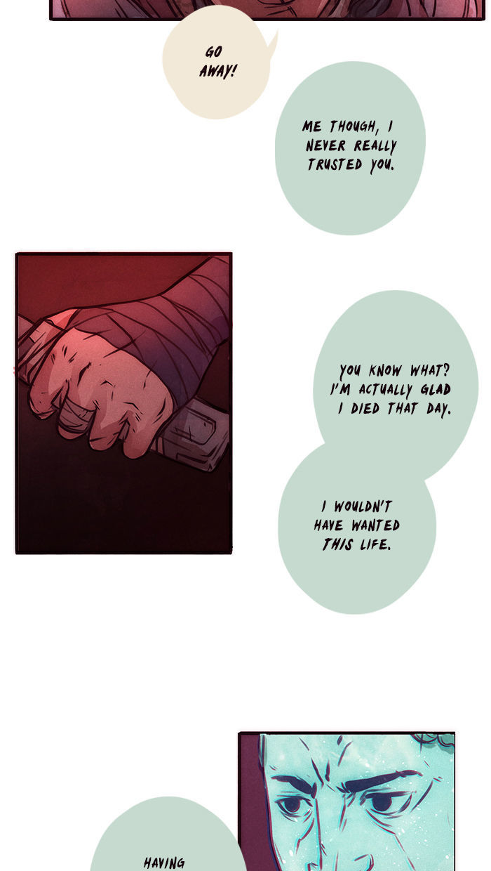 All That You Are Chapter 3 page 18 - Chapter 3 : Chapter One: Episode Three