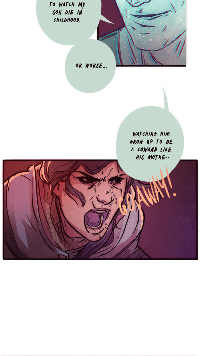 All That You Are Chapter 3 page 19 - Chapter 3 : Chapter One: Episode Three