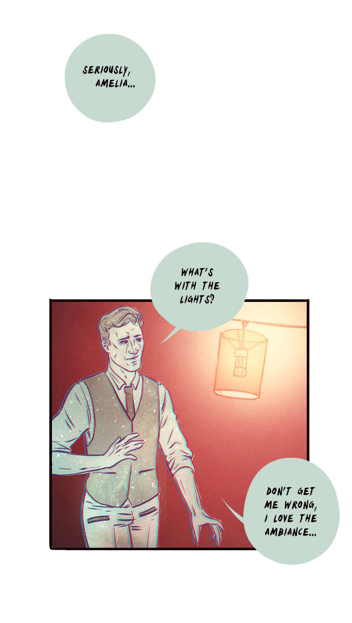 All That You Are Chapter 3 page 2 - Chapter 3 : Chapter One: Episode Three