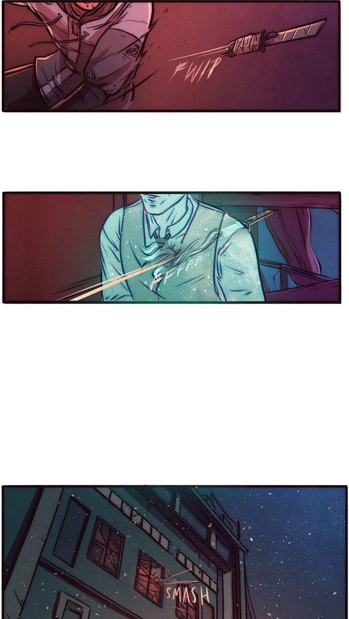 All That You Are Chapter 3 page 20 - Chapter 3 : Chapter One: Episode Three