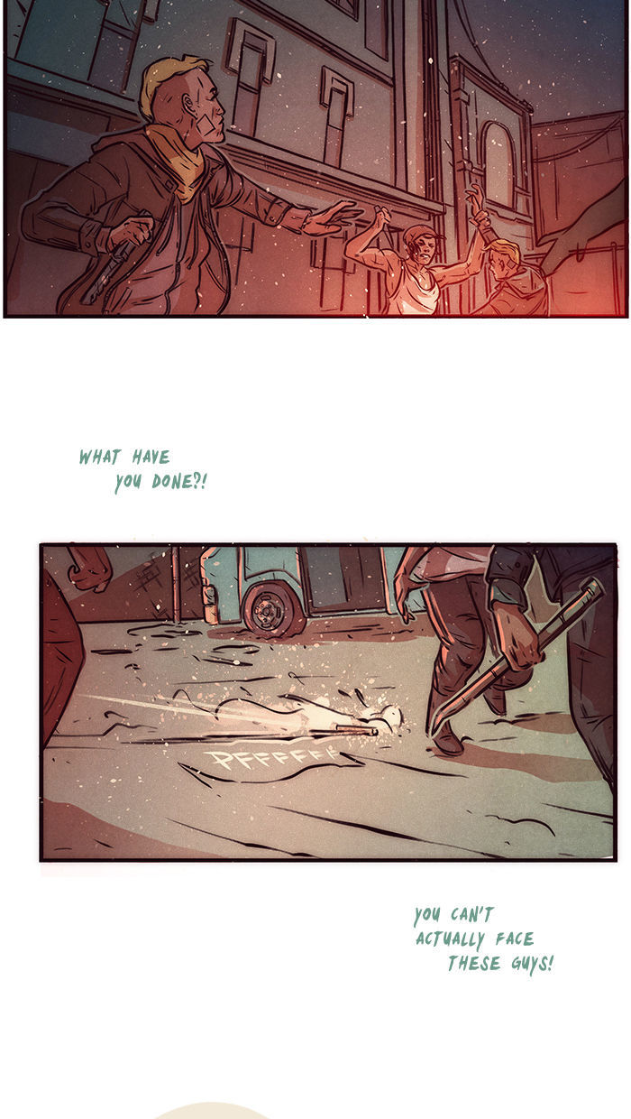 All That You Are Chapter 3 page 21 - Chapter 3 : Chapter One: Episode Three