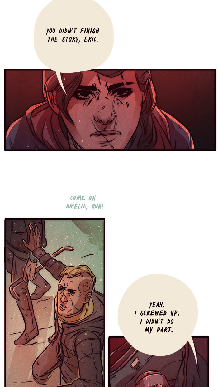 All That You Are Chapter 3 page 22 - Chapter 3 : Chapter One: Episode Three