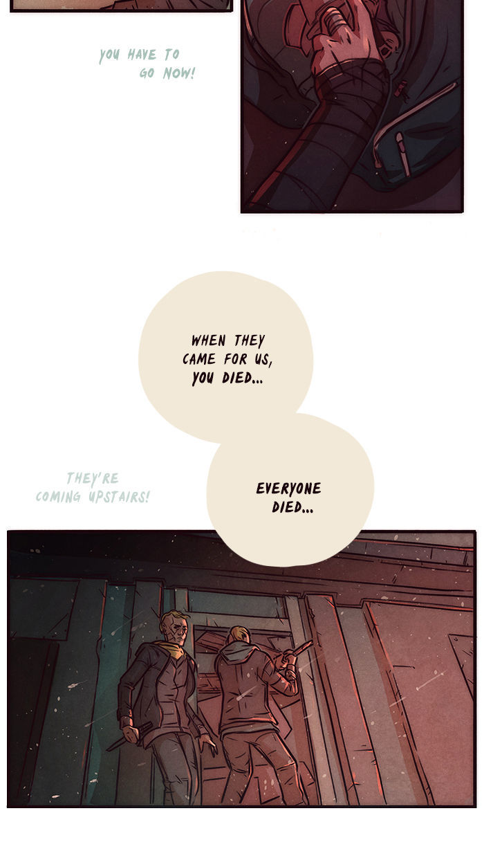 All That You Are Chapter 3 page 23 - Chapter 3 : Chapter One: Episode Three