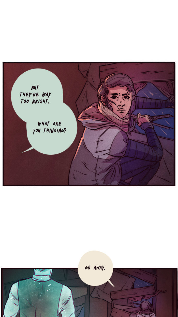 All That You Are Chapter 3 page 3 - Chapter 3 : Chapter One: Episode Three