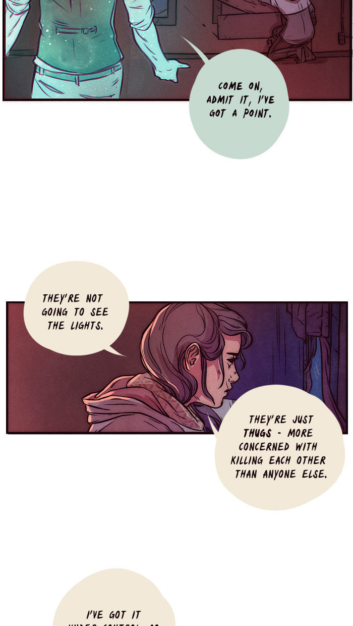 All That You Are Chapter 3 page 4 - Chapter 3 : Chapter One: Episode Three