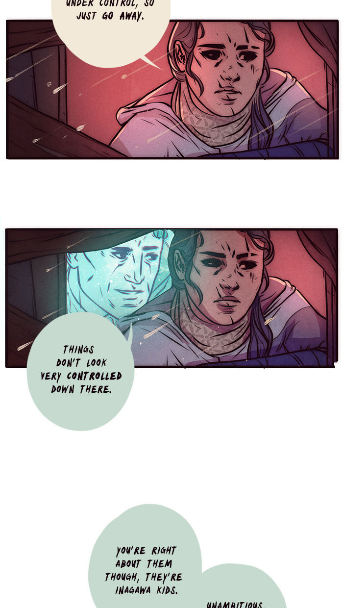 All That You Are Chapter 3 page 5 - Chapter 3 : Chapter One: Episode Three