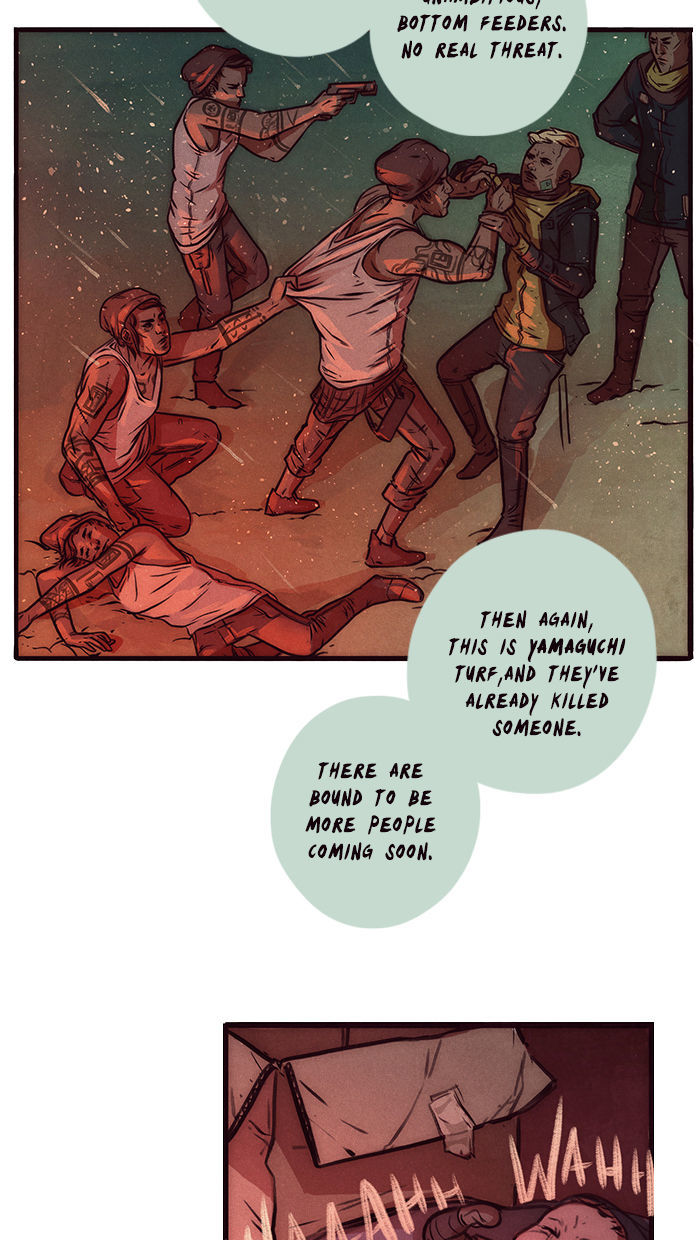 All That You Are Chapter 3 page 6 - Chapter 3 : Chapter One: Episode Three