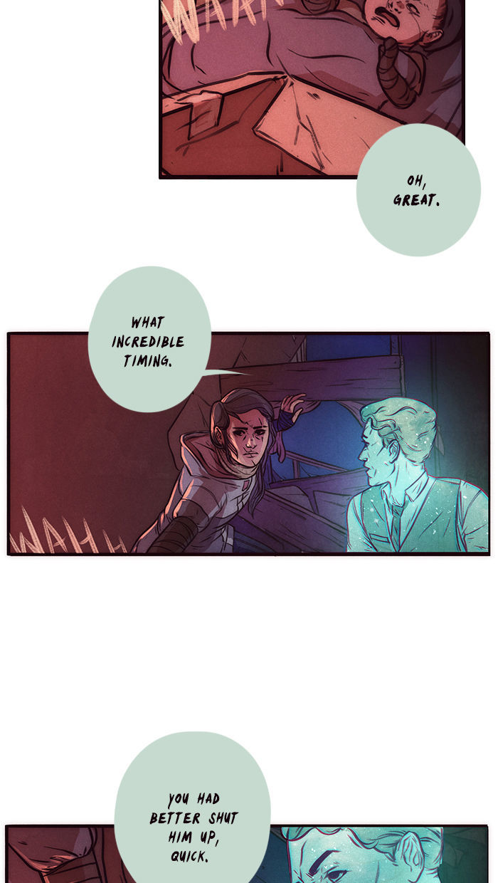 All That You Are Chapter 3 page 7 - Chapter 3 : Chapter One: Episode Three