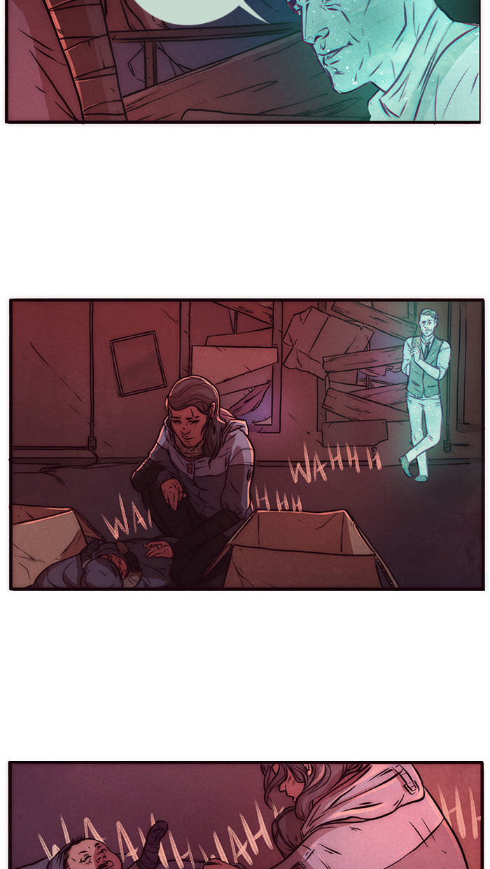 All That You Are Chapter 3 page 8 - Chapter 3 : Chapter One: Episode Three