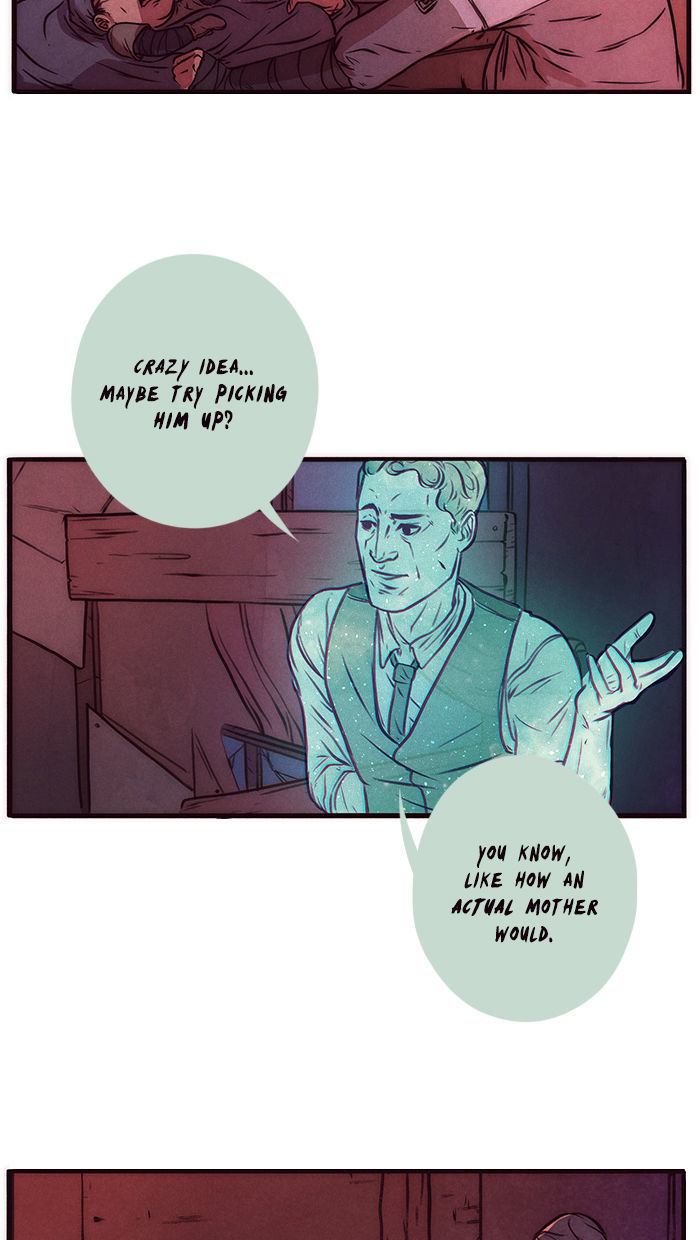 All That You Are Chapter 3 page 9 - Chapter 3 : Chapter One: Episode Three