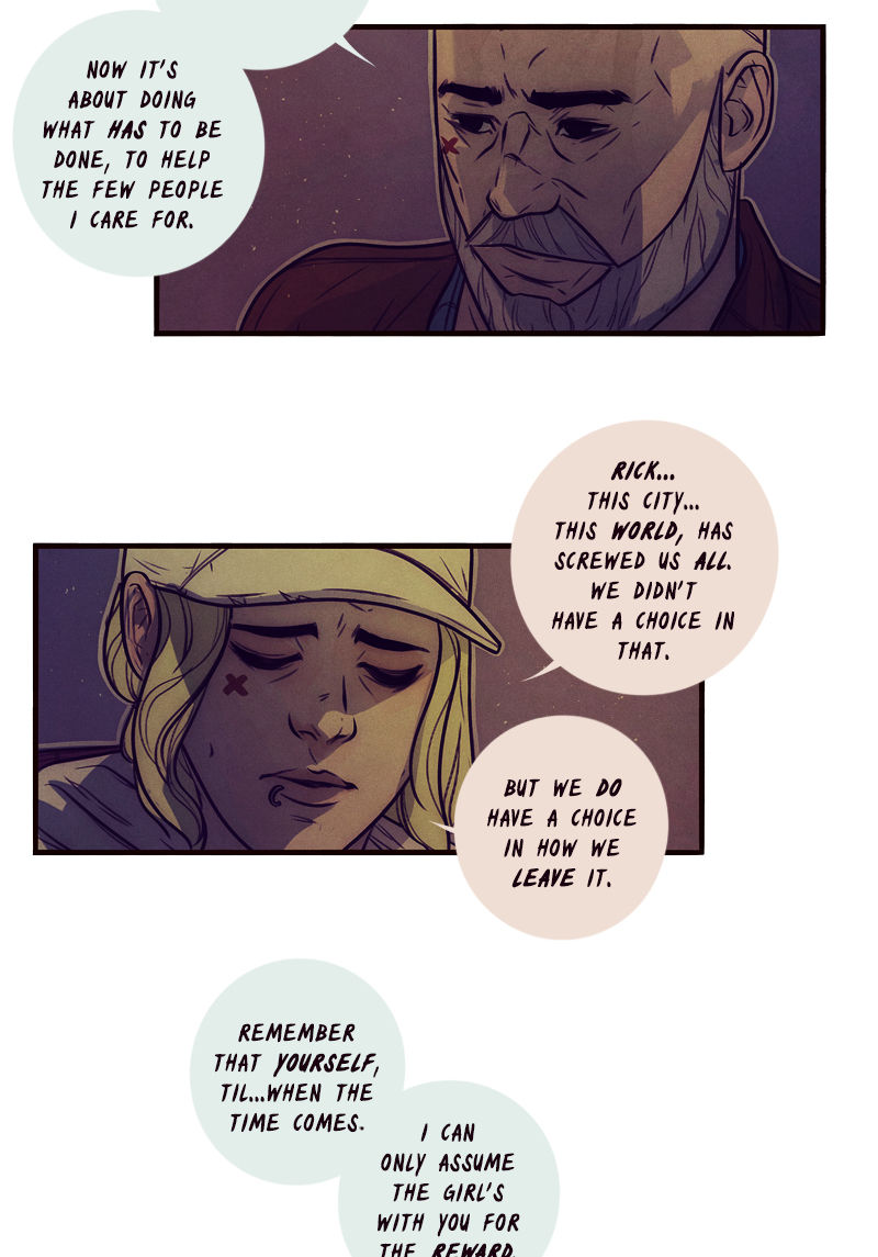All That You Are Chapter 30 page 10 - Chapter 30