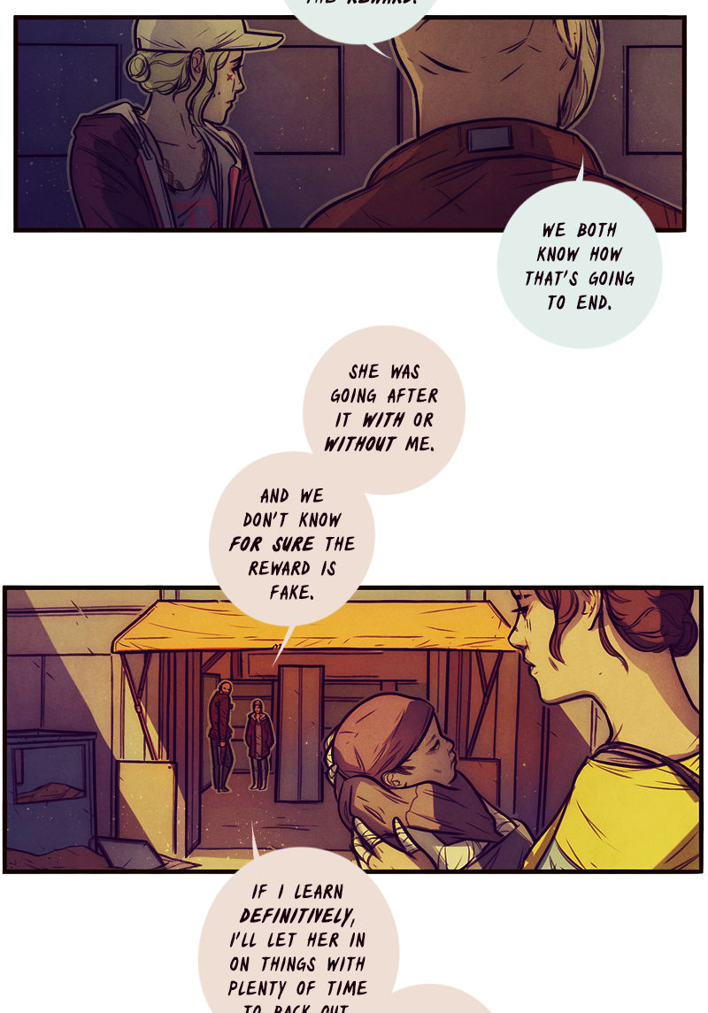 All That You Are Chapter 30 page 11 - Chapter 30