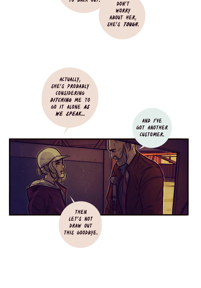 All That You Are Chapter 30 page 12 - Chapter 30