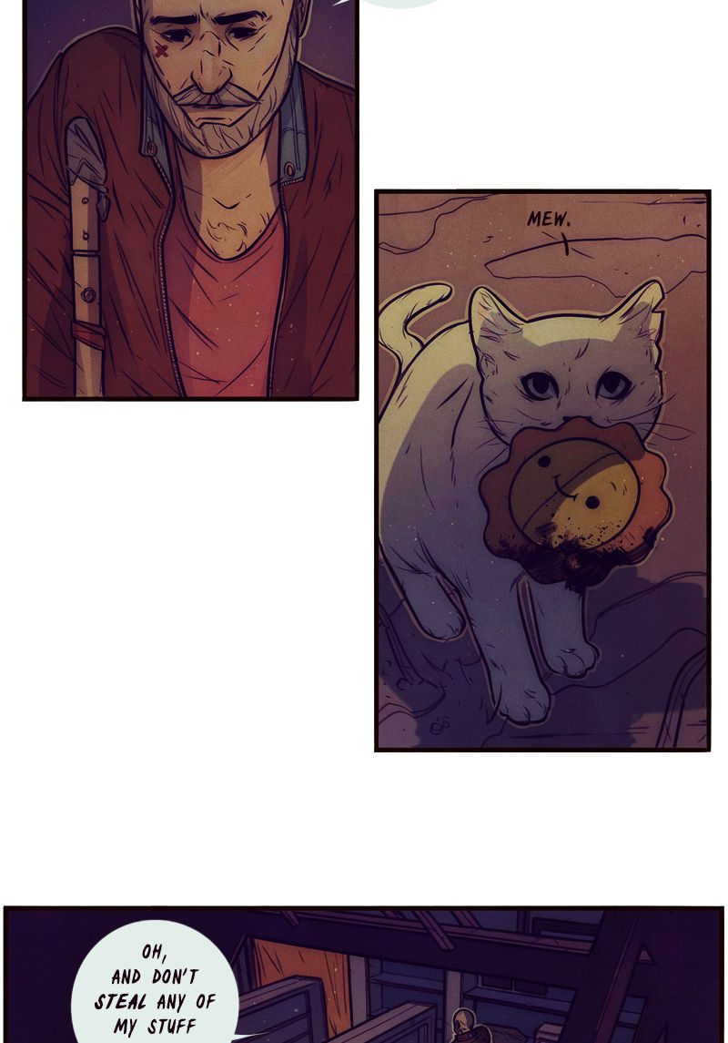 All That You Are Chapter 30 page 15 - Chapter 30