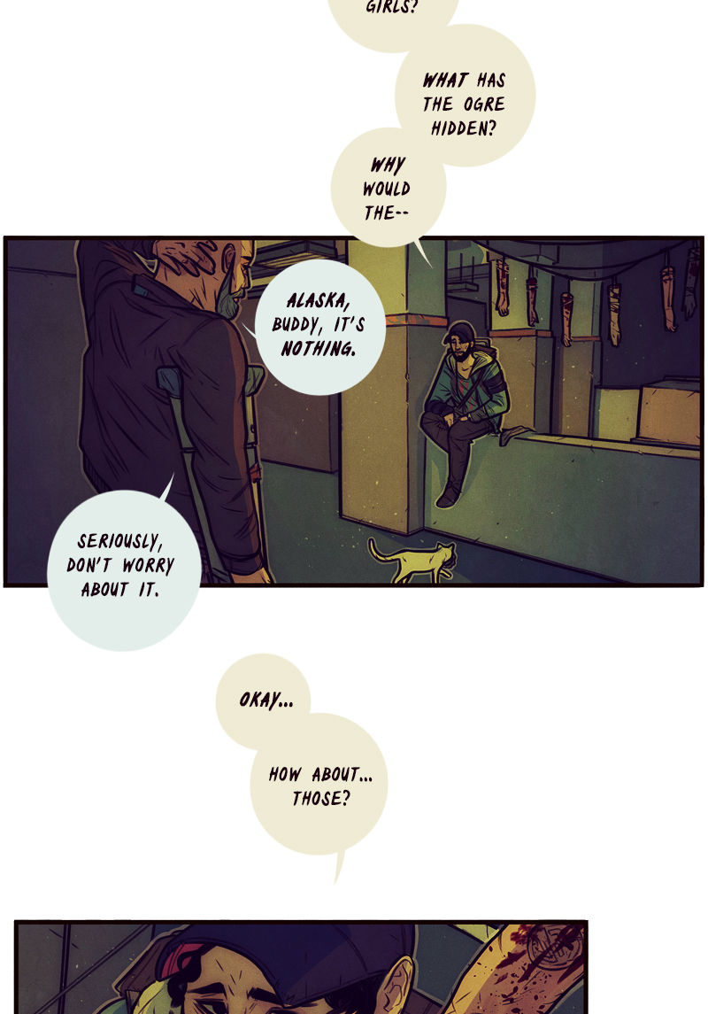 All That You Are Chapter 30 page 17 - Chapter 30