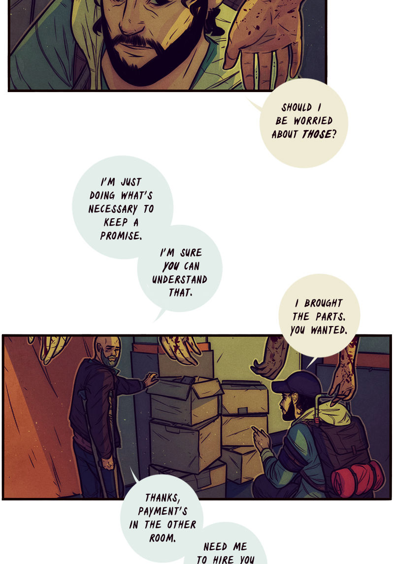 All That You Are Chapter 30 page 18 - Chapter 30