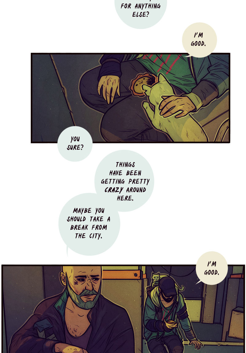 All That You Are Chapter 30 page 19 - Chapter 30
