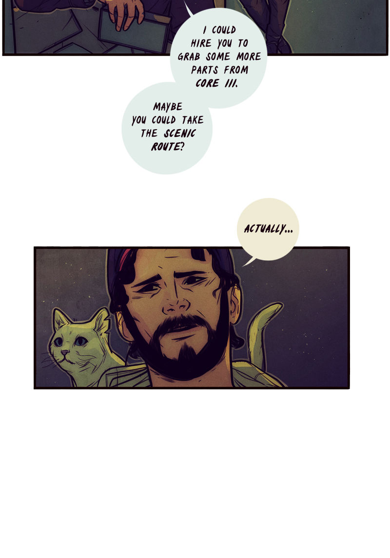 All That You Are Chapter 30 page 20 - Chapter 30