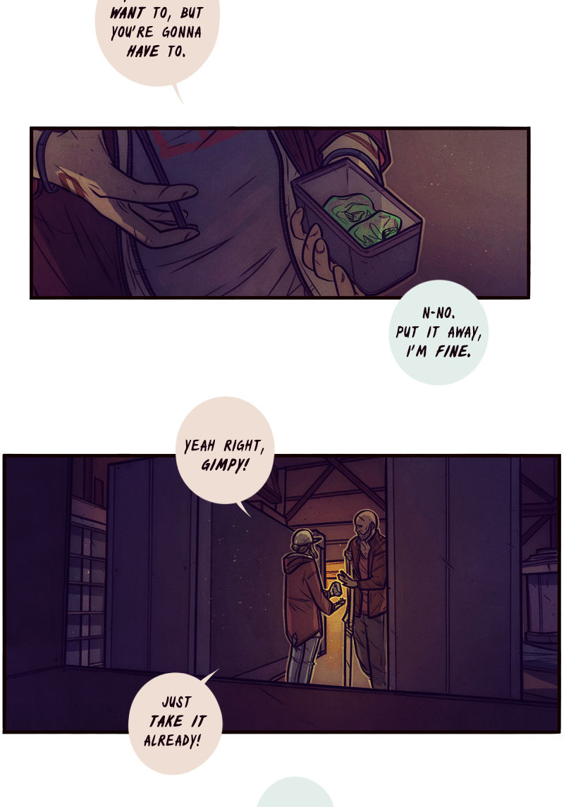 All That You Are Chapter 30 page 3 - Chapter 30