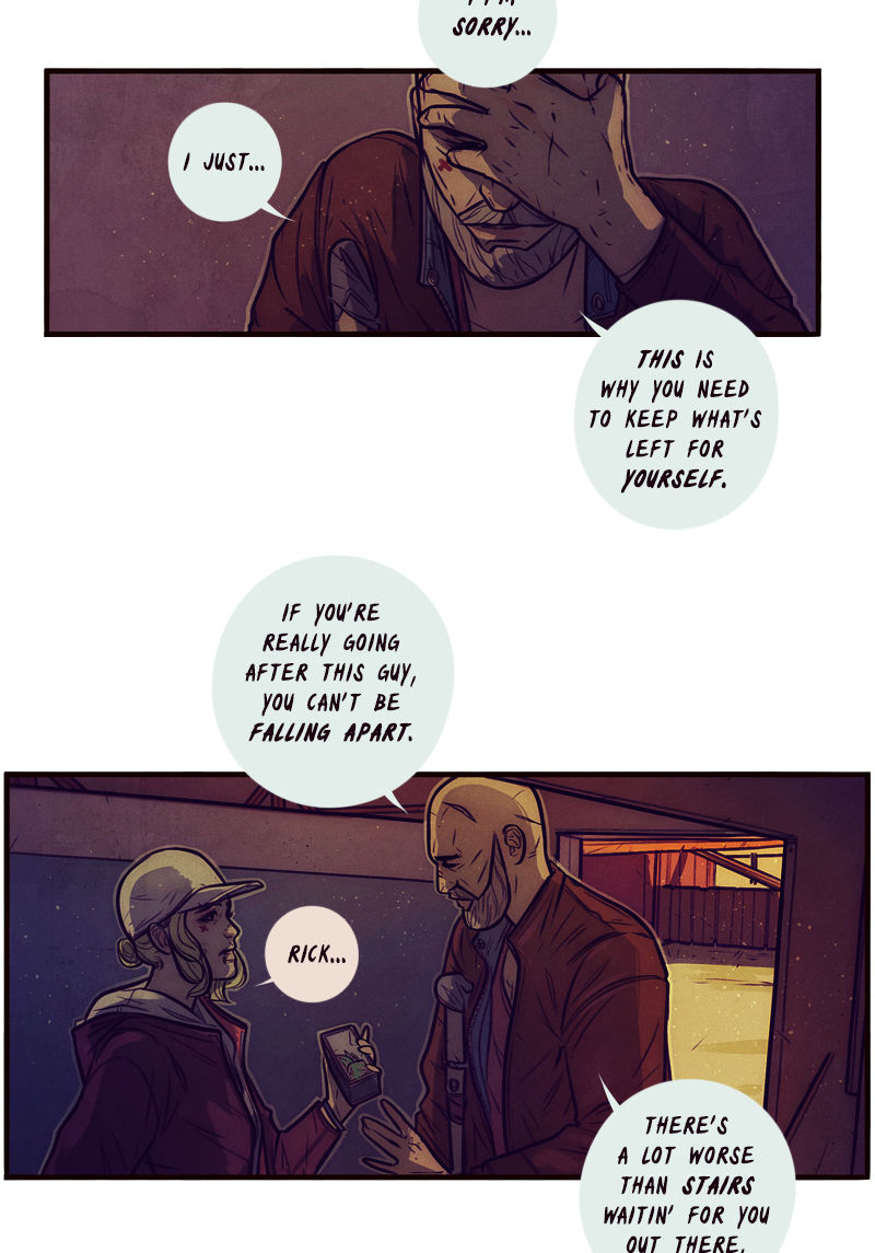 All That You Are Chapter 30 page 5 - Chapter 30