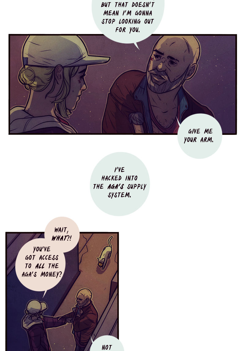 All That You Are Chapter 30 page 7 - Chapter 30