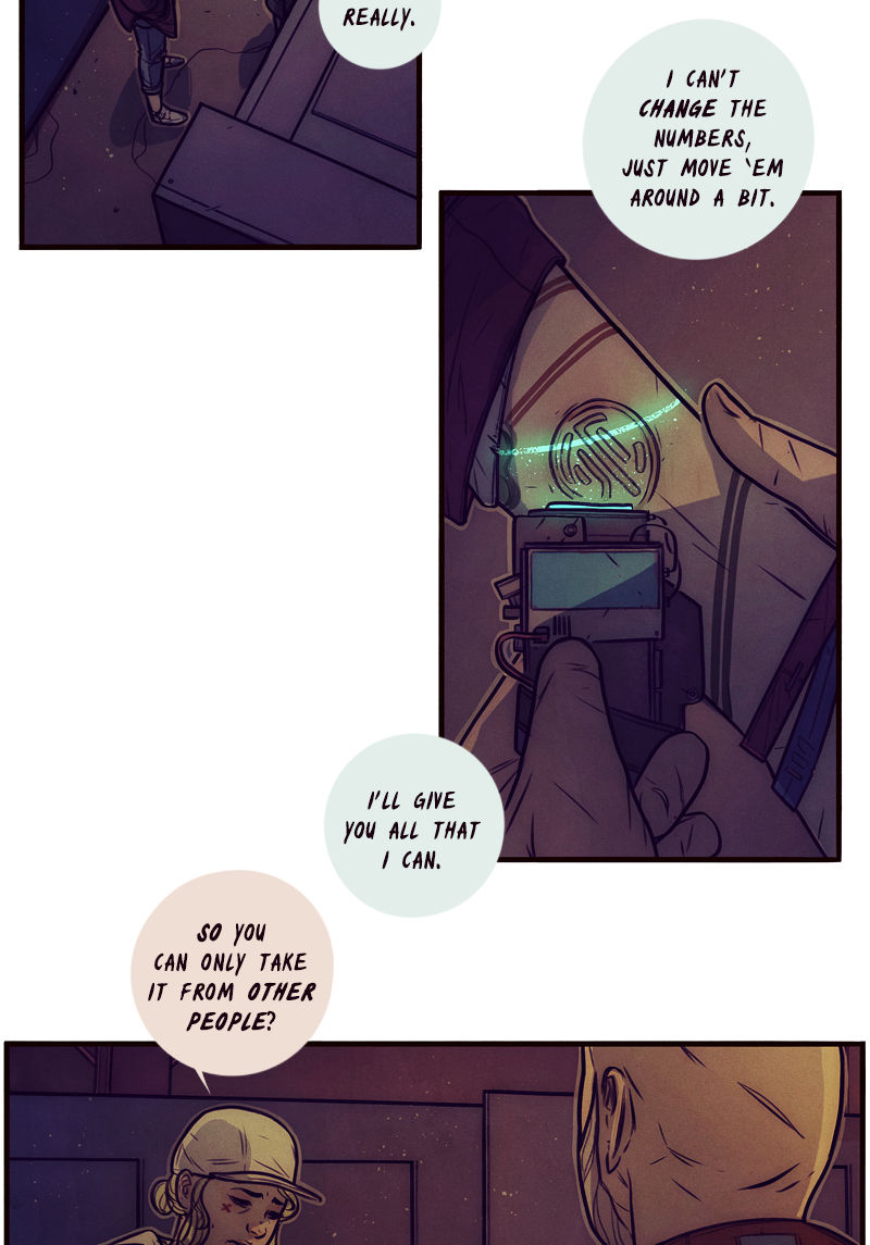 All That You Are Chapter 30 page 8 - Chapter 30