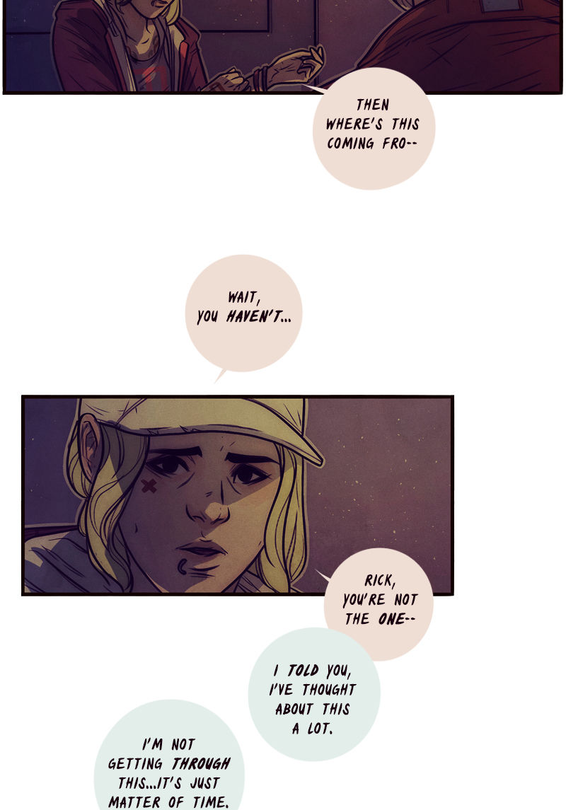 All That You Are Chapter 30 page 9 - Chapter 30