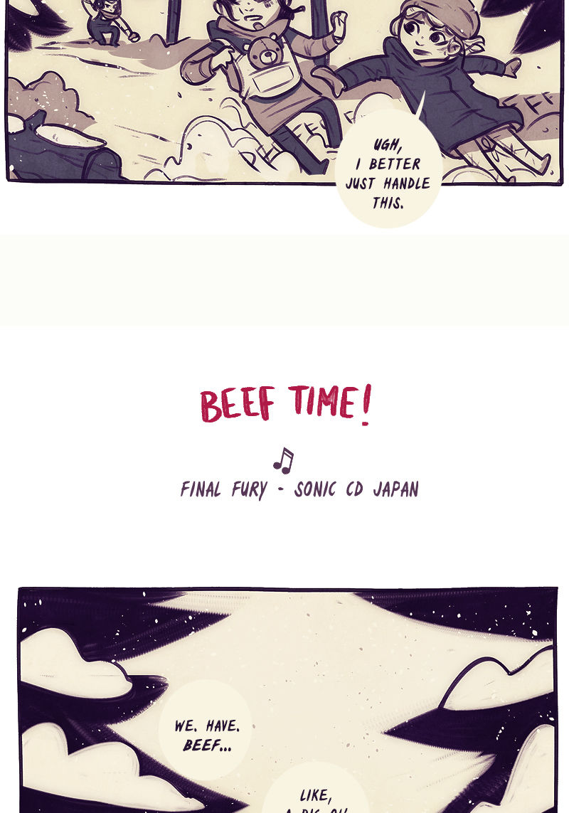 All That You Are Chapter 31 page 11 - Chapter 31