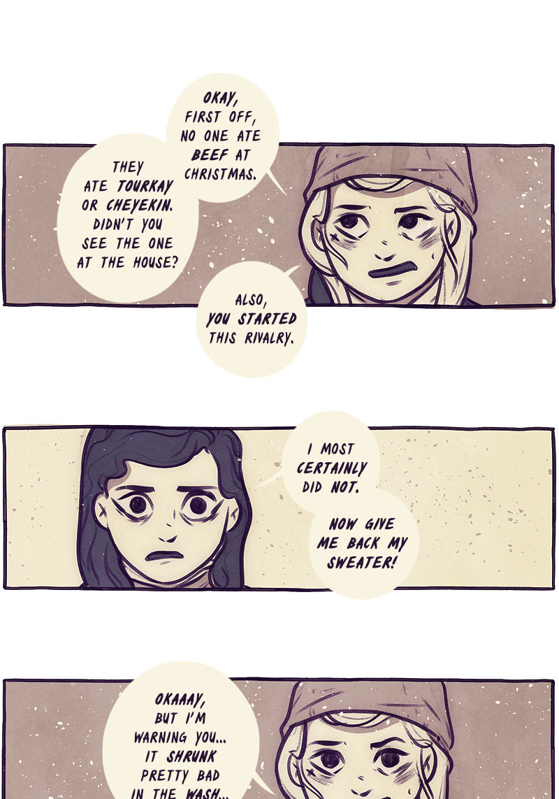 All That You Are Chapter 31 page 13 - Chapter 31