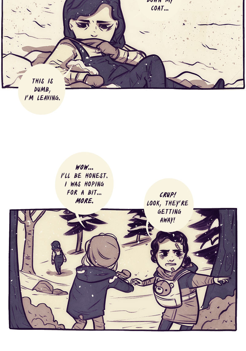 All That You Are Chapter 31 page 16 - Chapter 31