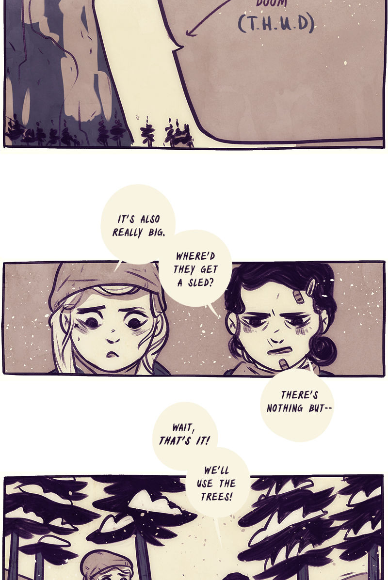 All That You Are Chapter 31 page 19 - Chapter 31