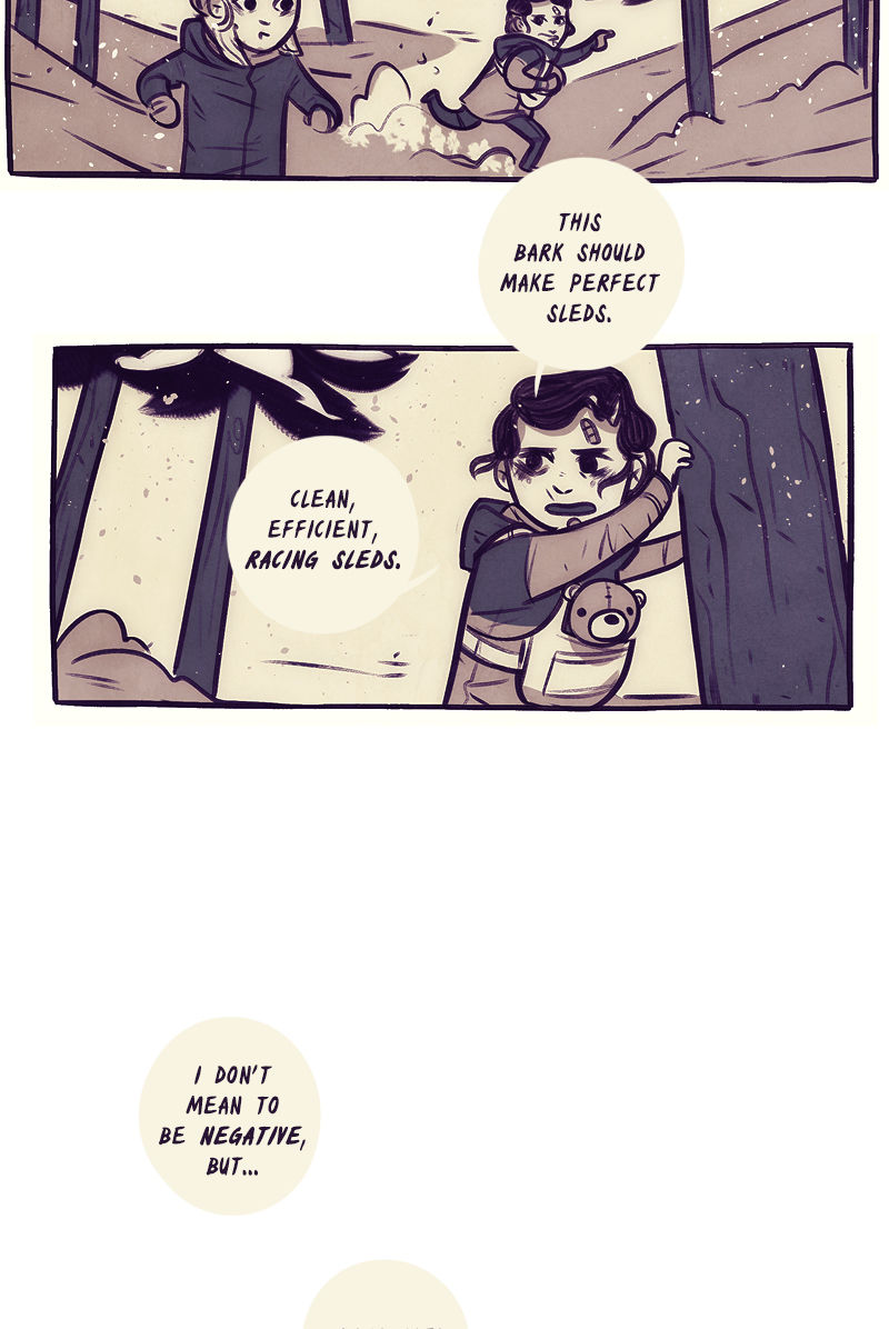 All That You Are Chapter 31 page 20 - Chapter 31