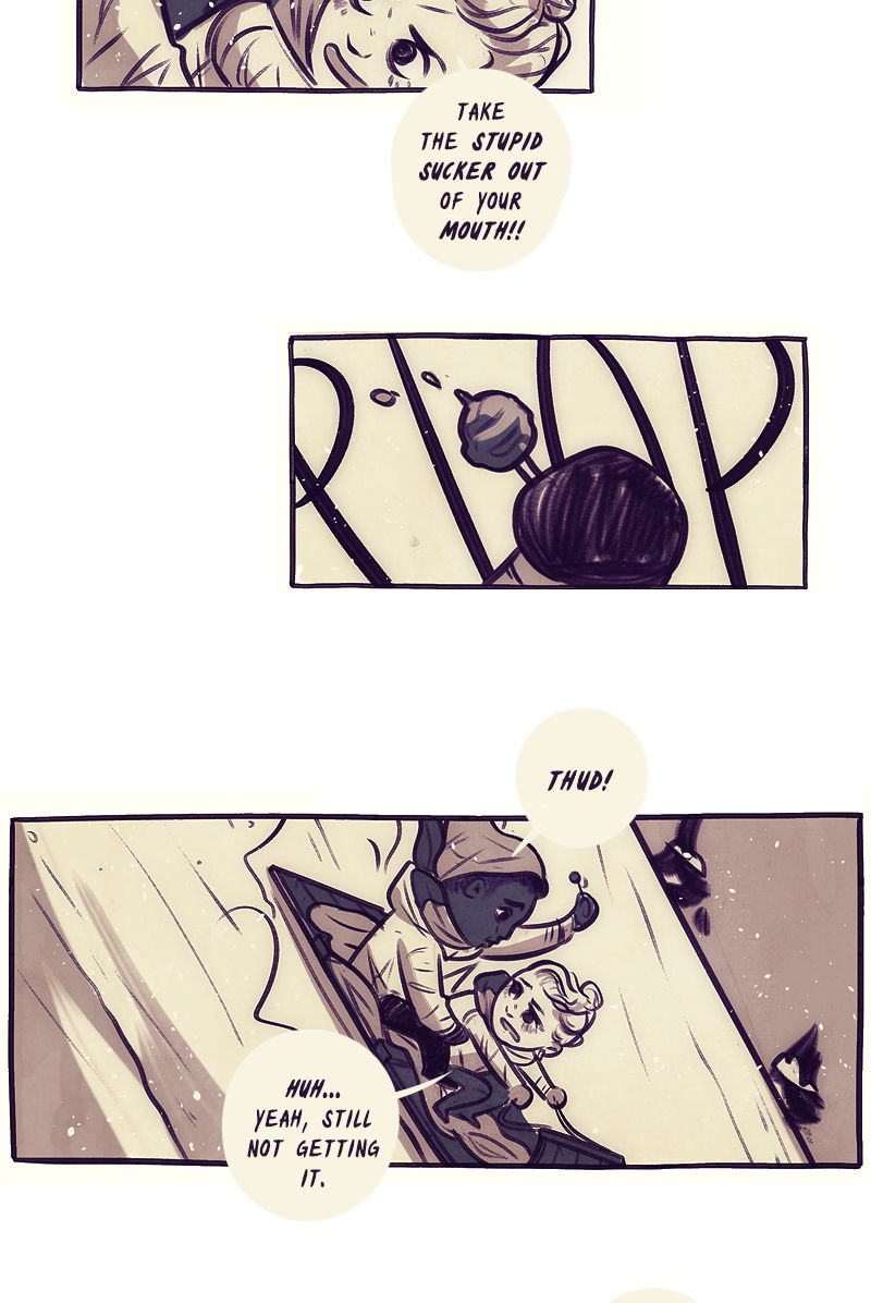 All That You Are Chapter 31 page 23 - Chapter 31