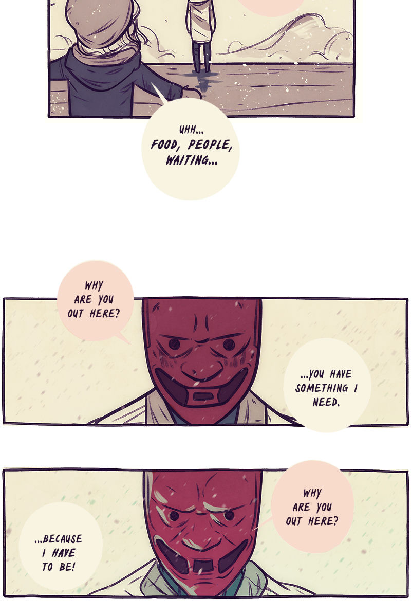 All That You Are Chapter 31 page 27 - Chapter 31