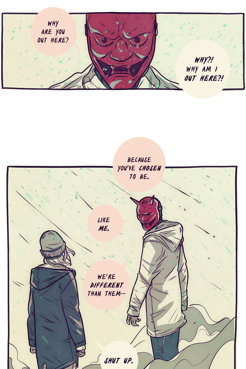 All That You Are Chapter 31 page 28 - Chapter 31
