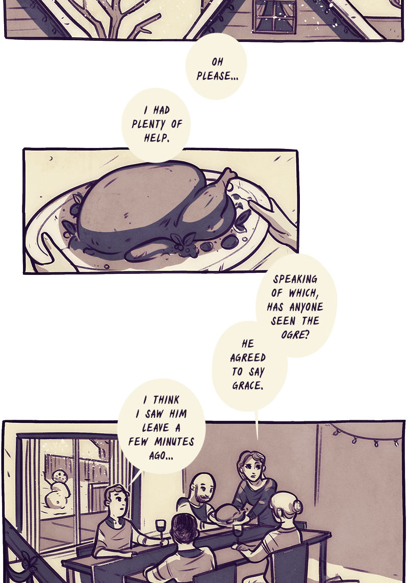 All That You Are Chapter 31 page 3 - Chapter 31