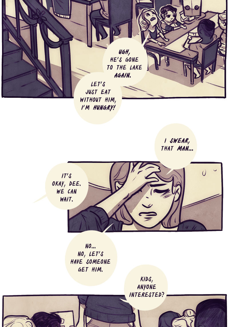 All That You Are Chapter 31 page 4 - Chapter 31