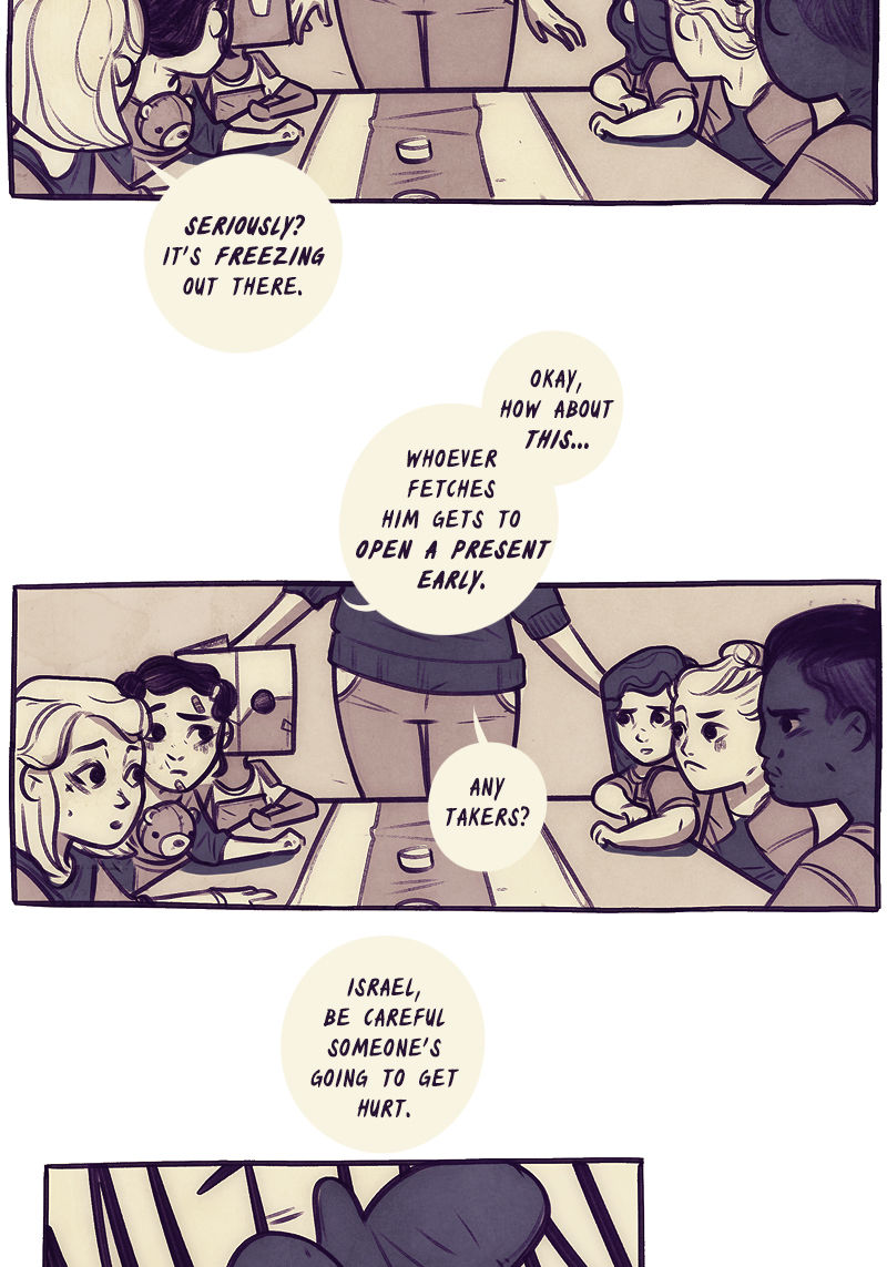 All That You Are Chapter 31 page 5 - Chapter 31