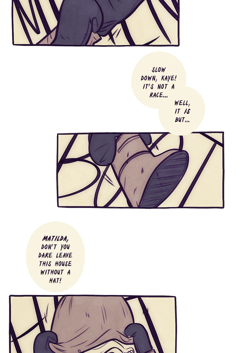All That You Are Chapter 31 page 6 - Chapter 31