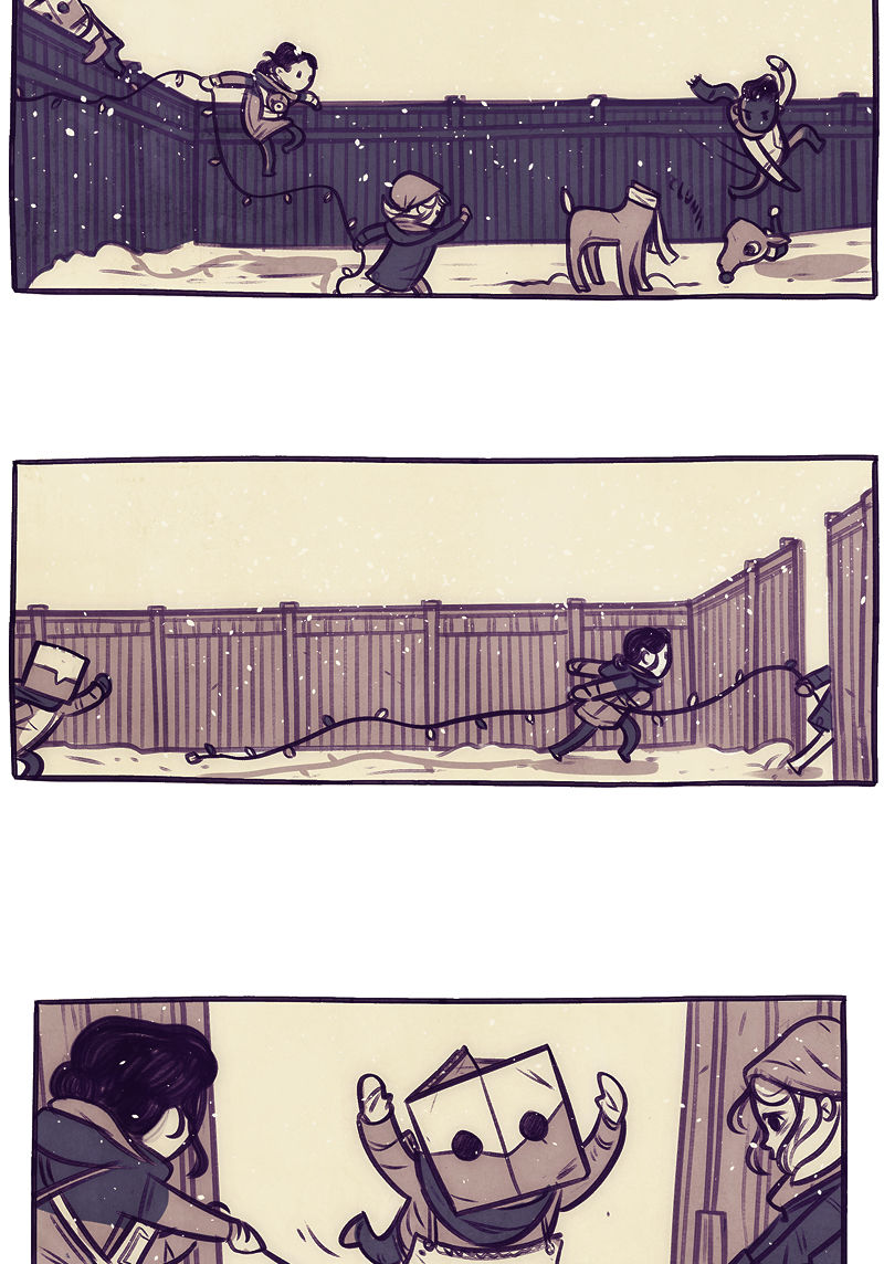 All That You Are Chapter 31 page 8 - Chapter 31