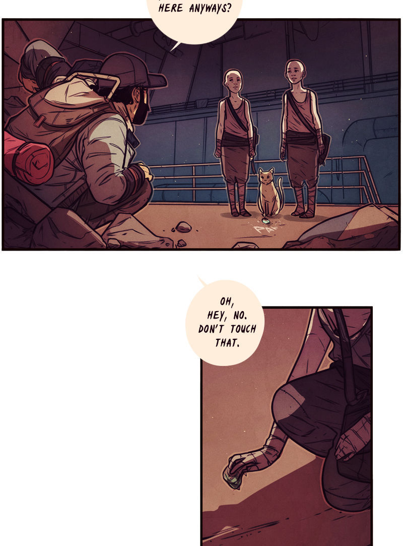 All That You Are Chapter 32 page 15 - Chapter 32